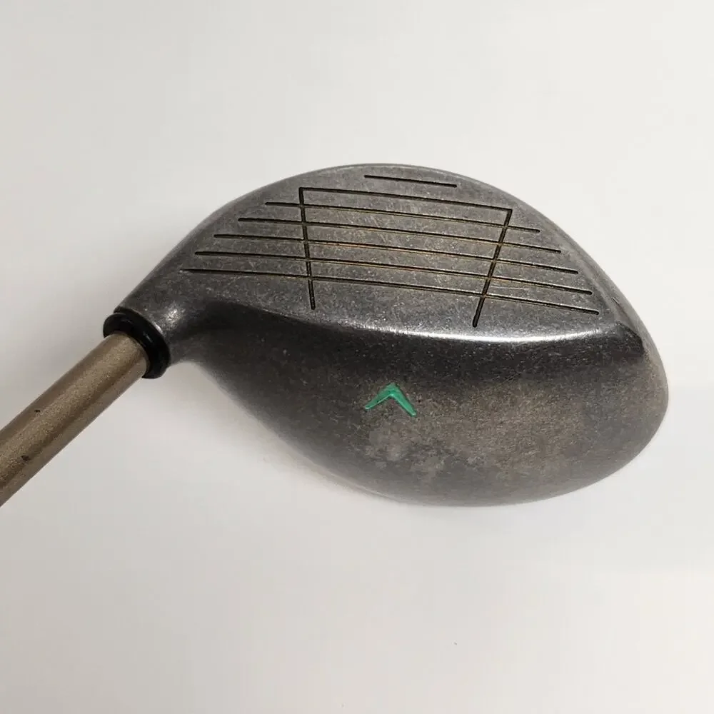 Women's Callaway Big Bertha S2H2 7-Wood RH Graphite Gems Ladies 40.5" FAIR READ! - Picture 6 of 15